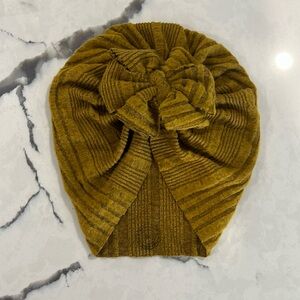 Bunny Knots raga style headwrap